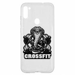Чехол для Samsung A11/M11 Кобра CrossFit - PrintSalon
