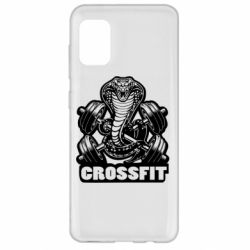 Чехол для Samsung A31 Кобра CrossFit - PrintSalon