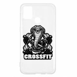 Чехол для Samsung M31 Кобра CrossFit
