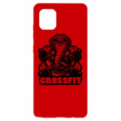 Чехол для Samsung Note 10 Lite Кобра CrossFit - PrintSalon