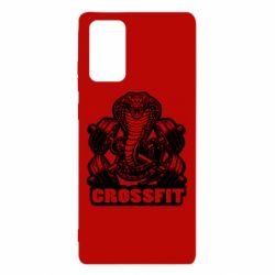 Чехол для Samsung Note 20 Кобра CrossFit - PrintSalon