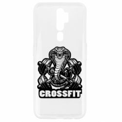 Чехол для Oppo A5/A9 2020 Кобра CrossFit - PrintSalon