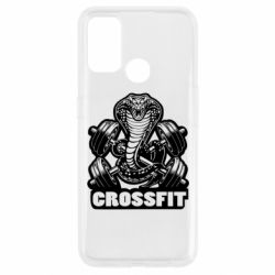 Чехол для Oppo A53/A32/A33 Кобра CrossFit - PrintSalon