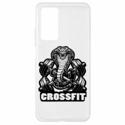 Чехол для Xiaomi Mi 10T/10T Pro Кобра CrossFit - PrintSalon