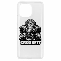 Чехол для Xiaomi Mi11 Кобра CrossFit - PrintSalon
