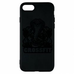 Чехол для iPhone SE 2022 Кобра CrossFit - PrintSalon