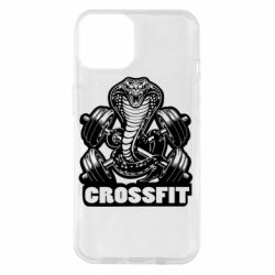 Чехол для iPhone 14 Кобра CrossFit - PrintSalon