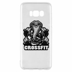 Чехол для Samsung S8 Кобра CrossFit - PrintSalon
