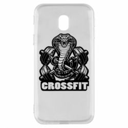 Чехол для Samsung J3 2017 Кобра CrossFit - PrintSalon