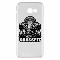 Чехол для Samsung A5 2017 Кобра CrossFit - PrintSalon