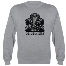 Cвитшот Кобра CrossFit - PrintSalon