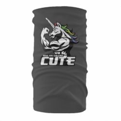 Бандана Кого ти назвав милим - PrintSalon