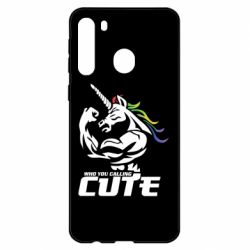 Чохол для Samsung A21 - PrintSalon