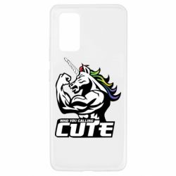 Чохол для Samsung A32 4G