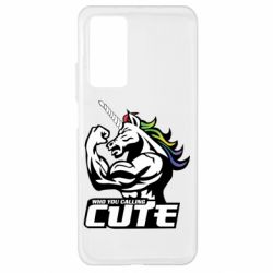 Чохол для Xiaomi Mi 10T / 10T Pro Кого ти назвав милим - PrintSalon