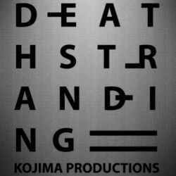 Наклейка Kojima Productions - PrintSalon