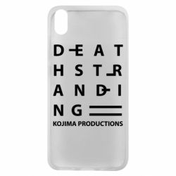 Чехол для Xiaomi Redmi 7A Kojima Productions - PrintSalon