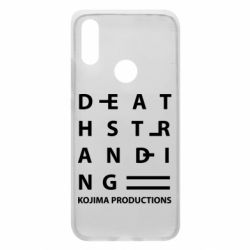 Чехол для Xiaomi Redmi 7 Kojima Productions - PrintSalon