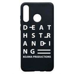 Чохол для Huawei P30 Lite Kojima Produ