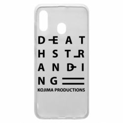 Чохол для Samsung A30 Kojima Produ