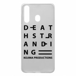 Чехол для Samsung A60 Kojima Productions - PrintSalon