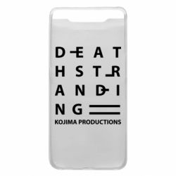 Чохол для Samsung A80 Kojima Produ-PrintSalon Чохол для Samsung A80 Kojima Produ