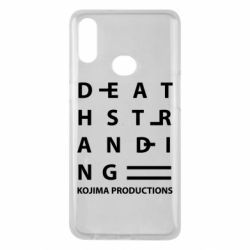 Чехол для Samsung A10s Kojima Productions - PrintSalon