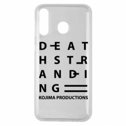 Чехол для Samsung M30 Kojima Productions - PrintSalon