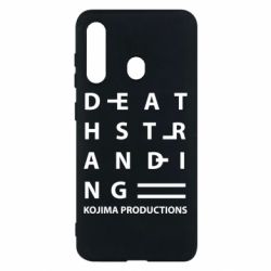 Чехол для Samsung M40 Kojima Productions - PrintSalon