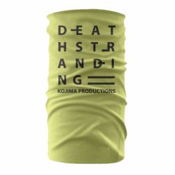 Бандана Kojima Productions - PrintSalon