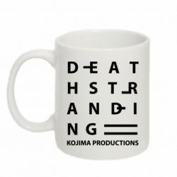 Чашка 320ml Kojima Productions