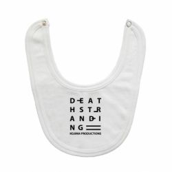 Слюнявчик  Kojima Productions - PrintSalon