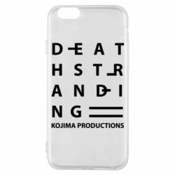 Чохол для iPhone 6/6S Kojima Produ