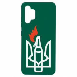 Чехол для Samsung A32 4G Коктейль Молотова - PrintSalon