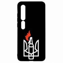 Чехол для Xiaomi Mi10/10 Pro Коктейль Молотова - PrintSalon