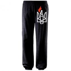 Штаны Коктейль Молотова - PrintSalon