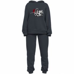 Женский костюм Kokushibo Tsugikuni - PrintSalon