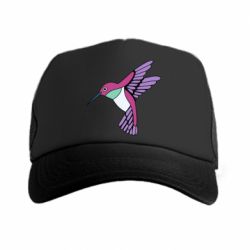 Кепка-тракер Kolibri Art - PrintSalon