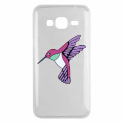 Чехол для Samsung J3 2016 Kolibri Art - PrintSalon