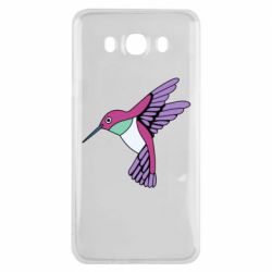 Чехол для Samsung J7 2016 Kolibri Art - PrintSalon