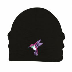 Шапка флисовая Kolibri Art - PrintSalon