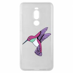 Чехол для Meizu Note 8 Kolibri Art - PrintSalon