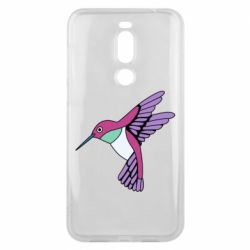 Чехол для Meizu X8 Kolibri Art - PrintSalon