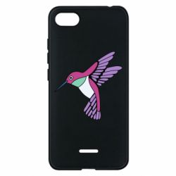 Чехол для Xiaomi Redmi 6A Kolibri Art - PrintSalon