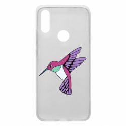 Чехол для Xiaomi Redmi 7 Kolibri Art - PrintSalon