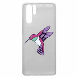 Чехол для Huawei P30 Pro Kolibri Art - PrintSalon