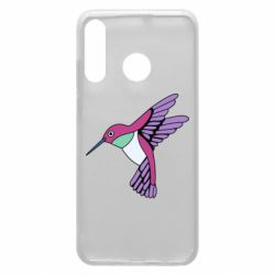 Чехол для Huawei P30 Lite Kolibri Art - PrintSalon