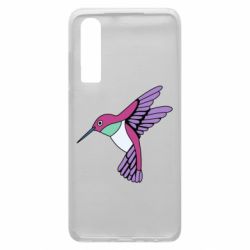 Чехол для Huawei P30 Kolibri Art - PrintSalon