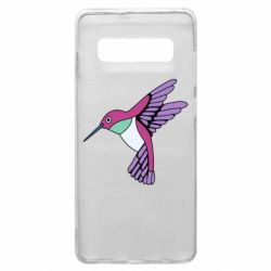 Чехол для Samsung S10+ Kolibri Art - PrintSalon