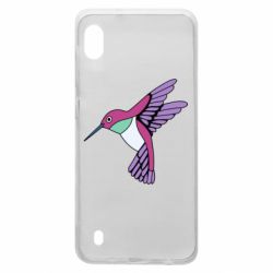 Чехол для Samsung A10 Kolibri Art - PrintSalon